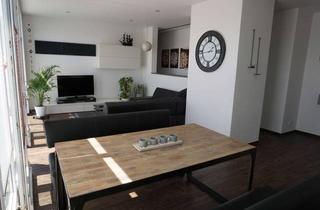 Wohnung mieten in Ingolstädterstraße 11a, 85092 Kösching, Exklusive, neuwertige 3,5-Zimmer-DG-Wohnung mit Balkon und Einbauküche in Kösching