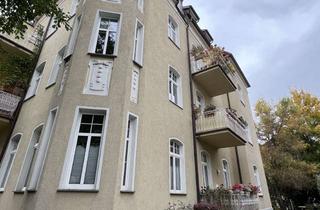 Wohnung mieten in 99096 Daberstedt, 3 Zimmer Wohnung mit Balkon in Erfurt-Daberstedt