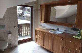 Wohnung mieten in Bahnhofstraße 24, 83128 Halfing, Großzügige 4-Zimmer-Wohnung mit Balkon in Halfing