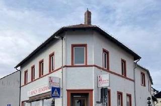 Wohnung mieten in Freiheitstrasse, 63808 Haibach, Große Altbau Wohnung im Zentrum von Haibach