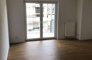 Wohnung mieten in Schuppstraße, 35390 Gießen, 2-Zimmer-Wohnung mit Balkon und EBK an den Lahnwiesen