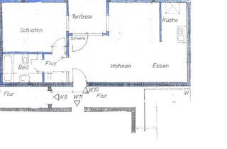 Wohnung mieten in Rudolf-Marburg-Str. 24, 64720 Michelstadt, 2-Zi.-Wohnung zentral in Michelstadt