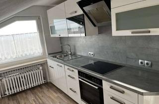 Wohnung mieten in 34414 Warburg, 2 Zimmer Wohnung in Warburg Hüffert mit Einbauküche