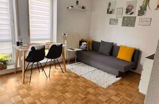 Wohnung mieten in Am Alten Neckar, 64646 Heppenheim, Direkt am See, möblierte 1,5 Zimmer Wohnung mit Balkon, Stellplatz und Einbauküche