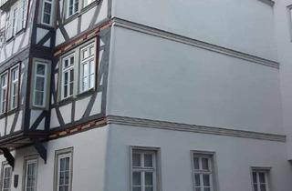 Wohnung mieten in Zuckergasse, 35578 Wetzlar, 2-Zimmer-Altbau Wohnung mit gehobener Innenausstattung mit Balkon in Wetzlar 3 OG-Nähe Schillerplatz