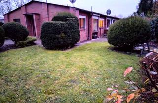 Wohnung mieten in 21109 Wilhelmsburg, Kleines Reihenhaus mit Garten