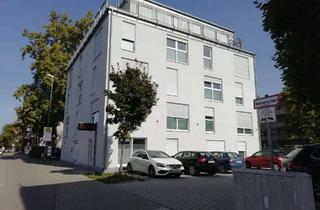 Penthouse mieten in Ettinger Straße 26A, 85057 Ingolstadt, Exklusives 1-Zimmer Studio-Penthouseapartment an Studenten/Praktikanten/Azubis zu vermieten