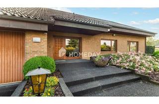 Haus kaufen in 24848 Kropp, Exklusives Haus mit 2 Einheiten, 320 m² Wohnfläche und Gartenparadies – ideal für Wohnen & Arbeiten