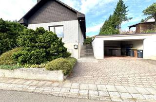 Haus kaufen in Auf Mohren 14, 55566 Bad Sobernheim, Familienfreundliches, freistehendes EFH mit Einliegerwohnung, großem Garten & Preisvorteil