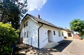 Haus kaufen in Im Langsee 10A, 65428 Rüsselsheim, NEUES JAHR NEUES HAUS! Leerstand - Einzug sofort möglich! Großes EFH in TOP LAGE