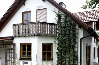 Haus kaufen in Schlossweg, 85235 Odelzhausen, Ein schönes Familienhaus mit herrlichem Garten und separatem Bauplatz