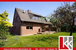 Haus kaufen in 38547 Calberlah, Ein Haus mit nordischem Charme in ruhiger Lage – Familienidyll in Calberlah-Wettmershagen