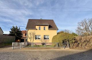 Einfamilienhaus kaufen in 15374 Müncheberg, Charmantes & modernisiertes Einfamilienhaus mit großem Grundstück, Pool & viel Platz für Ihre Ideen