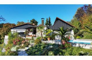 Haus kaufen in 88131 Lindau, Exklusives Refugium oberhalb Lindau am Bodensee – 11.268 m² Privatpark + Schwimmbad + absolute Ruhe