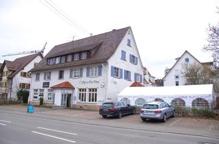 Mehrfamilienhaus kaufen in Kiebingerstr. 43, 72108 Rottenburg, Geräumiges Mehrfamilienhaus in Rottenburg-Kiebingen