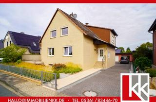 Haus kaufen in 38467 Bergfeld, Viel Platz für Familie und Ideen – großzügiges Haus in Bergfeld