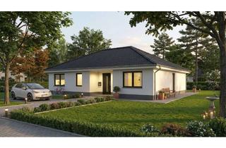 Haus kaufen in 31707 Bad Eilsen, Wohngenuss pur – der Bungalow für Anspruchsvolle