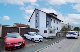 Mehrfamilienhaus kaufen in 91475 Lonnerstadt, Attraktives Mehrfamilienhaus mit drei Wohneinheiten in Lonnerstadt