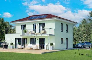 Villa kaufen in 16230 Melchow, Deine individuelle Stadtvilla mit modernster Ausstattung - gute Anbindung nach Berlin