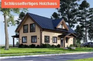 Haus kaufen in 97996 Niederstetten, Fertighaus schlüsselfertg 127 m2 mit Grundstueck