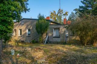 Haus kaufen in Am Waldrand 6-7, 17321 Rothenklempenow, 2 Häuser, 7 WE, einzigartige Lage