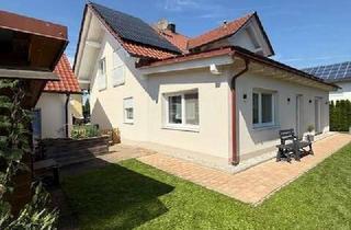 Einfamilienhaus kaufen in 94486 Osterhofen, Familienparadies in Osterhofen – Einfamilienhaus mit gepflegtem Garten & Doppelgarage