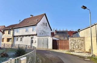 Haus kaufen in 38828 Wegeleben, Ideal für Handwerker - viel selbst machen und Geld sparen...