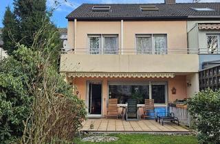 Reihenhaus kaufen in 45139 Frillendorf, Familienfreundliches Reihenhaus mit ca. 129 m² Wohnfläche, 4-6 Zimmern und ca. 306 m