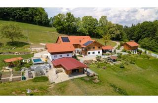 Bauernhaus kaufen in 94065 Waldkirchen, Exklusiver Bauernhof - Hofstelle in Alleinlage für Pferde- oder sonstige Tierhaltung