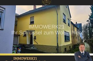 Einfamilienhaus kaufen in 53557 Bad Hönningen, Romantik am Rheinufer der malerischen Kurstadt Bad Hönningen - Charmantes Einfamilienhaus