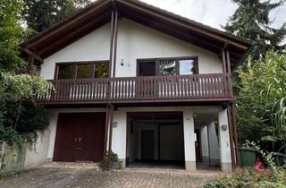 Einfamilienhaus kaufen in 69469 Weinheim, Provisionsfreies Einfamilienhaus mit Einliegerwohnung in beliebter aber ruhiger Lage