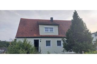 Haus kaufen in Neue Siedlung 20, 95666 Mitterteich, Renovierungsbedürftiges 6-Zimmer Haus in Mitterteich