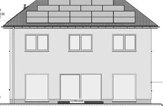 Villa kaufen in 13125 Karow, Neubau Stadtvilla im Bau, 6 Zimmer, eigener Garten, S-Bahn Nähe