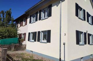 Haus mieten in Wasserturm, 79725 Laufenburg, Geräumiges 7-Zimmer Haus in Laufenburg (Baden) mit Garten