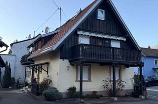 Haus mieten in 76534 Lichtental, Doppelhaushälfte mit 4 Zimmern in Baden-Baden Oberbeuern