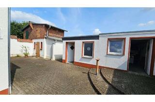 Haus mieten in Kolonie 5b, 06406 Baalberge, Gepflegte Doppelhaushälfte mit Hof und Garten in Bernburg OT Baalberge