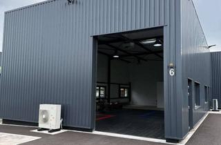 Gewerbeimmobilie mieten in Rue Des Bosquets, 77836 Rheinmünster, GEWERBEHALLE - 7M HÖHE - LKW ZUFAHRT - TOR 4X3M - GRENZNAH ZU DEUTSCHLAND (BEINHEIM)
