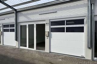 Gewerbeimmobilie mieten in An Der Feuerwache, 41836 Hückelhoven, Moderne renovierte Gewerbeflächen 100qm von Privat zu mieten