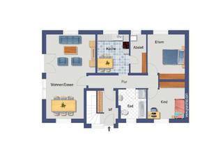 Anlageobjekt in Wismarring 26, 25436 Tornesch, *** 2 Generationen- Haus - Kapitalanlage mit Flexibilität ***