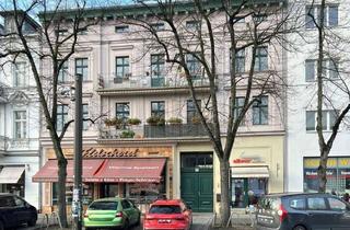 Anlageobjekt in Bölschestraße 97, 12587 Friedrichshagen, Attraktives Wohn- und Geschäftshaus in Friedrichshagen