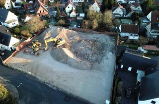 Grundstück zu kaufen in 33775 Versmold, Zukunftsmusik - Bauland für Ein/Zwei- oder Mehrfamilienhäuser in Versmolds Bestlage