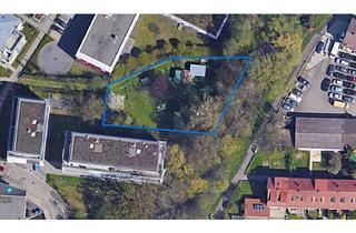 Grundstück zu kaufen in Griesgasse 224, 89077 Söflingen, Gartengrundstück