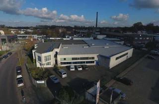 Gewerbeimmobilie mieten in Kränkelsweg 31, 41748 Viersen, VIERSEN ZENTRUM 231 QM MÖBLIERTE BÜROFLÄCHEN