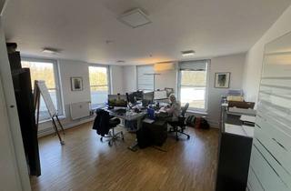 Büro zu mieten in Brückenstraße, 51379 Opladen, Klimatisierte, schöne, renovierte Büroräume auf der Schusterinsel