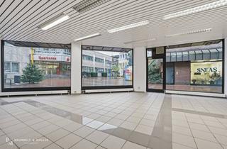 Gewerbeimmobilie kaufen in 45894 Buer, Vielseitiges Ladenlokal in der Innenstadt von Gelsenkirchen-Buer