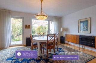 Reihenhaus kaufen in 61449 Steinbach, Familienzuhause in ruhiger Wohnlage