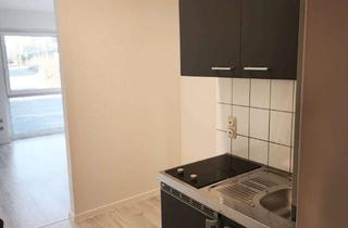 Wohnung kaufen in Windmühlenstr., 38678 Clausthal-Zellerfeld, OHNE PROVISION: komplett renoviertes 1-Zimmer-Apartment