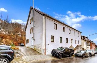 Wohnung kaufen in 92723 Tännesberg, Attraktive 3-Zimmer-Eigentumswohnung mit Balkon und Außenstellplatz in Tännesberg