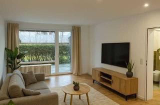 Wohnung kaufen in 95488 Eckersdorf, Modern sanierte 1,5-Zimmer-Wohnung mit großer Terrasse in Eckersdorf (bei Bayreuth)