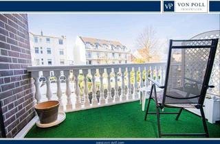 Wohnung kaufen in 27476 Cuxhaven, Einen Katzensprung von der Nordsee entfernt ...